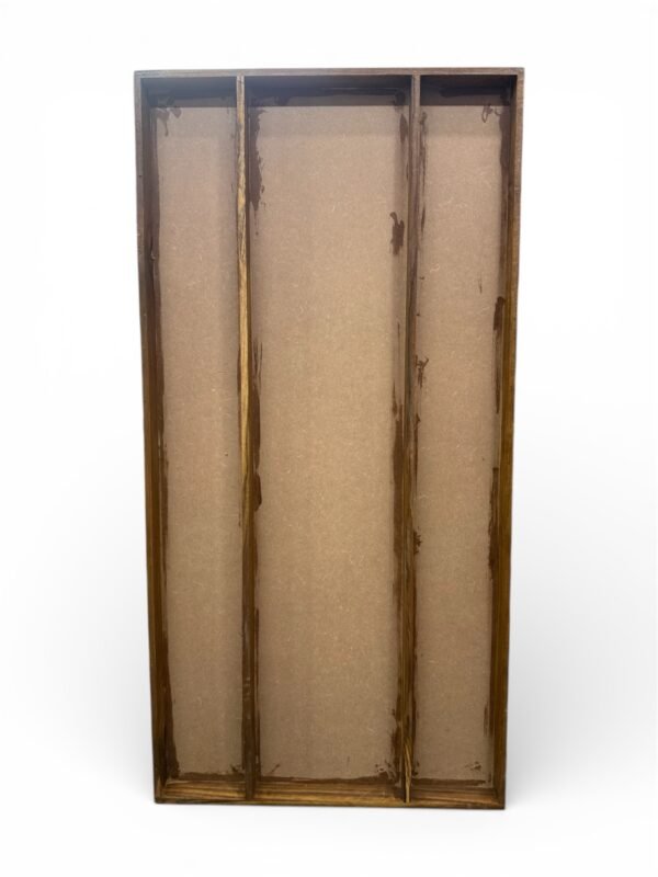 18x36 Triple Particion Frame