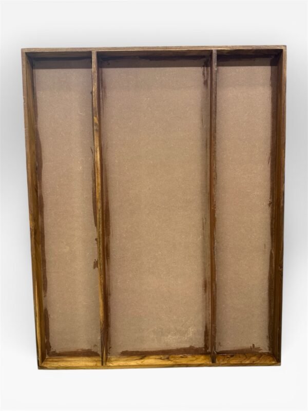 22x28 Triple Particion Frame