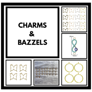 CHARMS & BAZELS