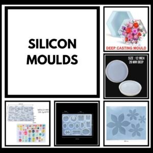 ALL SILICON MOULDS