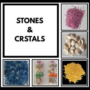 STONES & CRYSTALS
