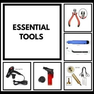 ESSENTIAL TOOLS