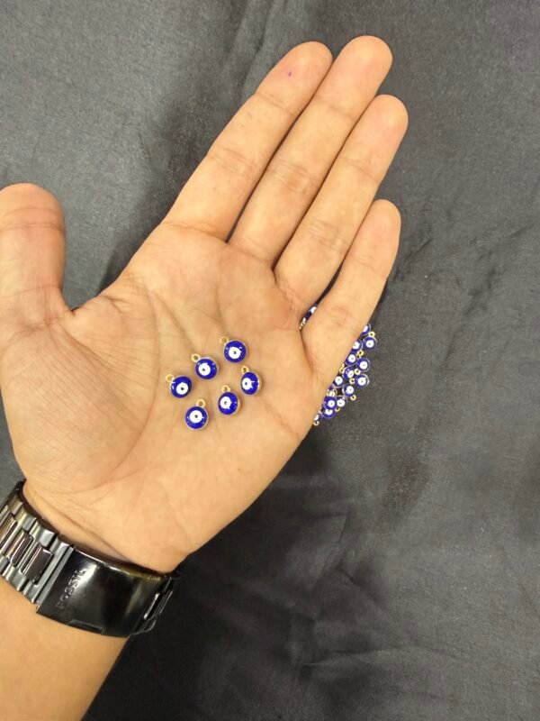 Pendant Small Evil Eye Charms ( 5 pcs )