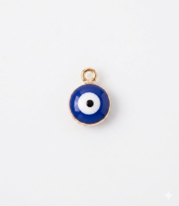 Pendant Small Evil Eye Charms ( 5 pcs )
