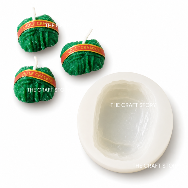 Sutli Bomb Candle Mould