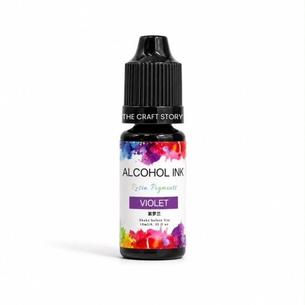 Violet Alcohol Ink 10 ML