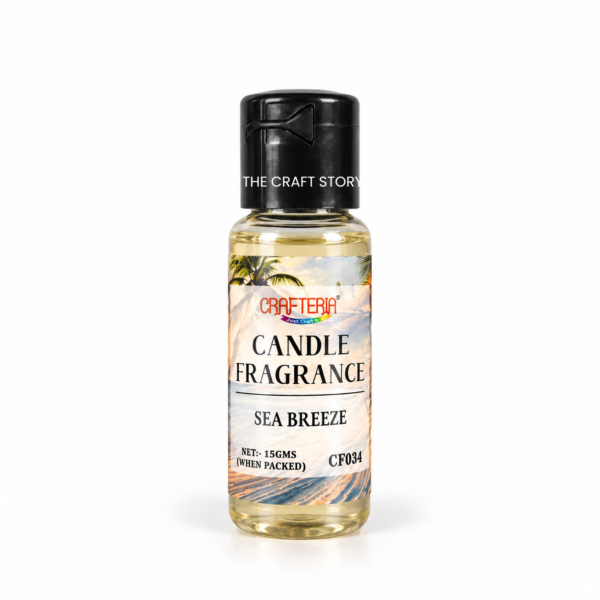 Sea Breeze Candle Fragrance