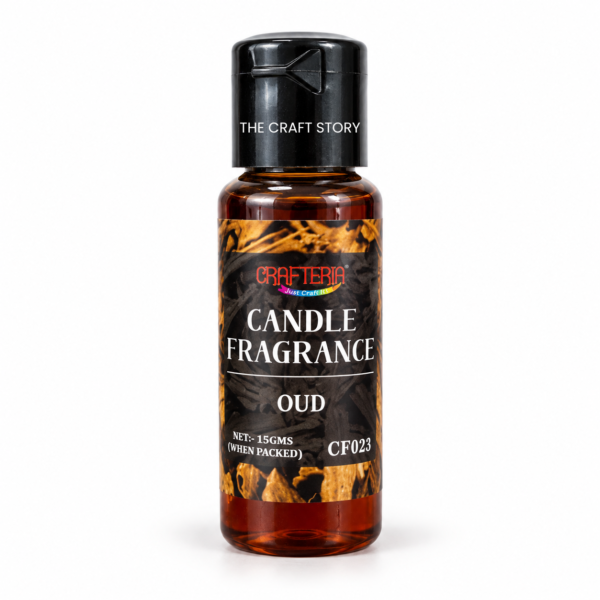 Oud Candle Fragrance