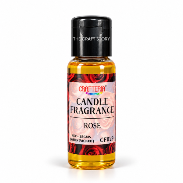 Rose Candle Fragrance