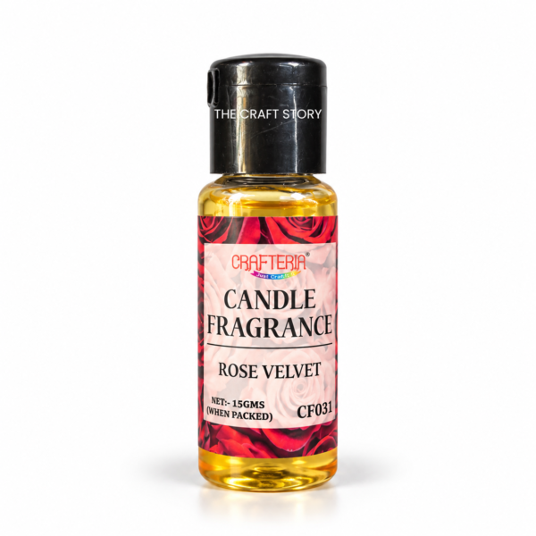 Rose Velvet Candle Fragrance