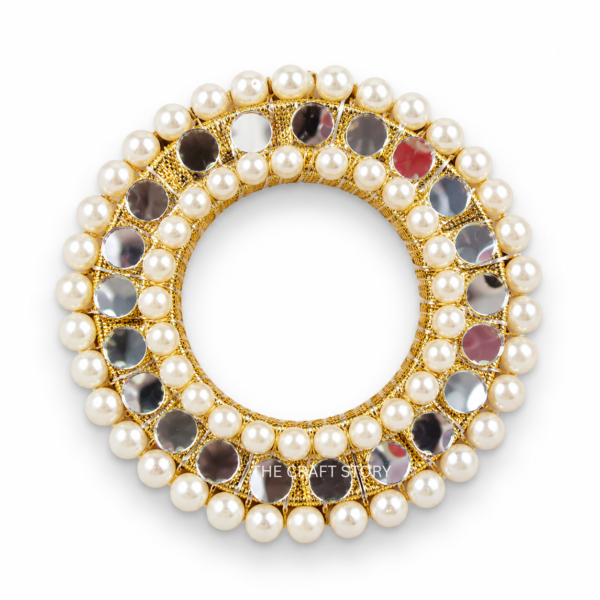 3 Inch Mirror Ring